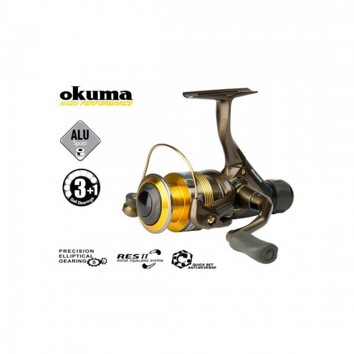 OKUMA DEAD RINGER DRGR